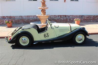 1963 Morgan Plus 4   - Photo 2 - San Luis Obispo, CA 93401