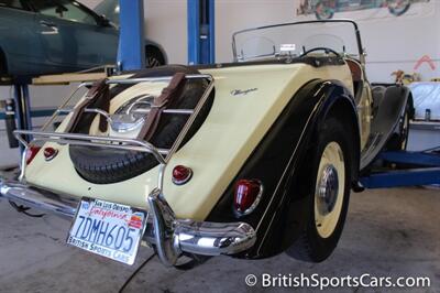 1963 Morgan Plus 4   - Photo 32 - San Luis Obispo, CA 93401