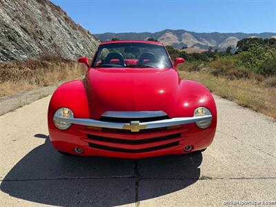 2004 Chevrolet SSR LS   - Photo 17 - San Luis Obispo, CA 93401