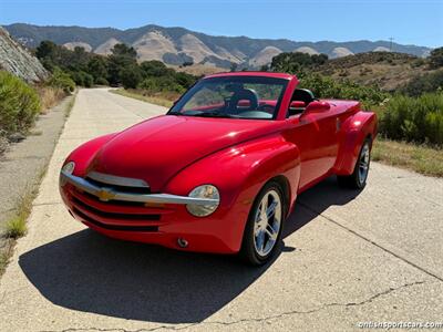 2004 Chevrolet SSR LS   - Photo 23 - San Luis Obispo, CA 93401