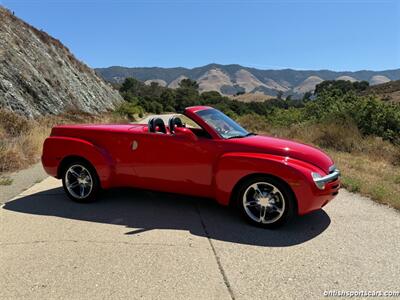 2004 Chevrolet SSR LS   - Photo 20 - San Luis Obispo, CA 93401