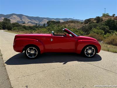 2004 Chevrolet SSR LS   - Photo 22 - San Luis Obispo, CA 93401