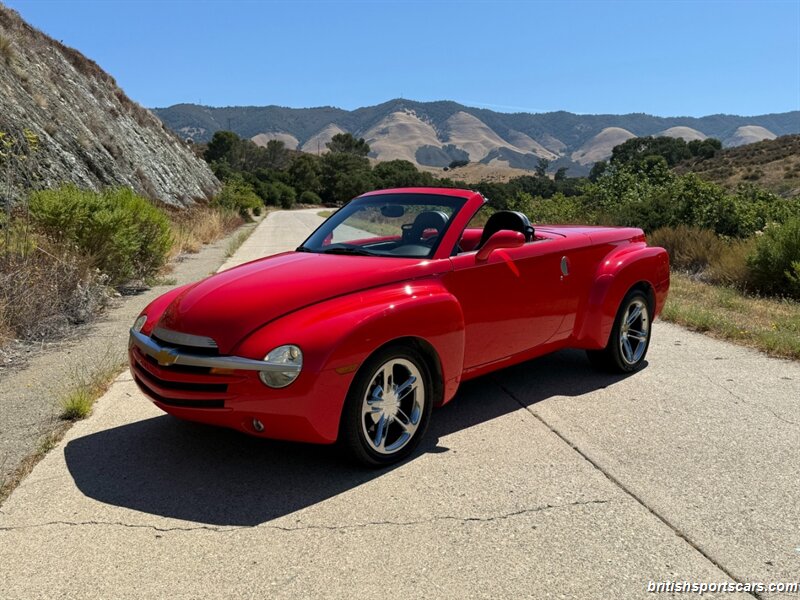 2004 Chevrolet SSR LS  