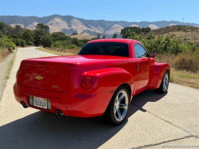 2004 Chevrolet SSR LS   - Photo 7 - San Luis Obispo, CA 93401