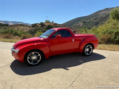 2004 Chevrolet SSR LS   - Photo 4 - San Luis Obispo, CA 93401