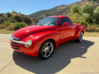 2004 Chevrolet SSR LS   - Photo 5 - San Luis Obispo, CA 93401