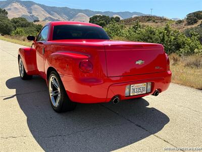 2004 Chevrolet SSR LS   - Photo 12 - San Luis Obispo, CA 93401