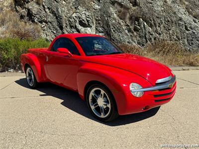 2004 Chevrolet SSR LS   - Photo 9 - San Luis Obispo, CA 93401