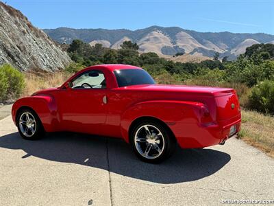 2004 Chevrolet SSR LS   - Photo 2 - San Luis Obispo, CA 93401