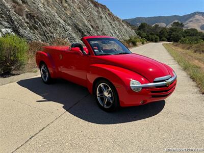 2004 Chevrolet SSR LS   - Photo 21 - San Luis Obispo, CA 93401