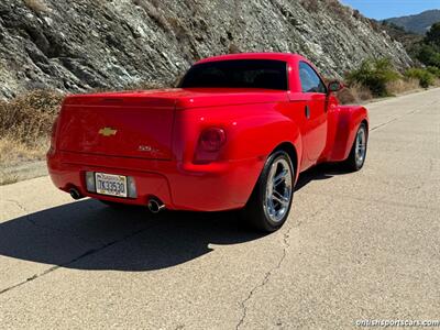 2004 Chevrolet SSR LS   - Photo 11 - San Luis Obispo, CA 93401