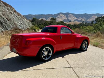 2004 Chevrolet SSR LS   - Photo 6 - San Luis Obispo, CA 93401