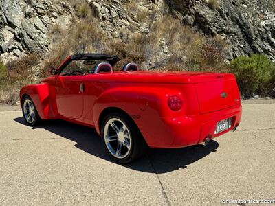 2004 Chevrolet SSR LS   - Photo 25 - San Luis Obispo, CA 93401