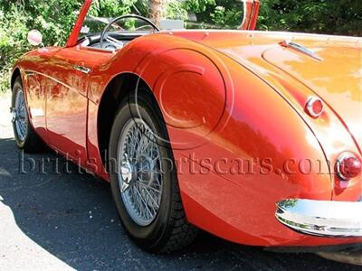 1961 Austin-Healey 3000 BT7   - Photo 14 - San Luis Obispo, CA 93401