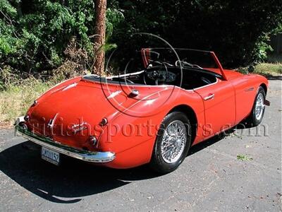 1961 Austin-Healey 3000 BT7   - Photo 4 - San Luis Obispo, CA 93401