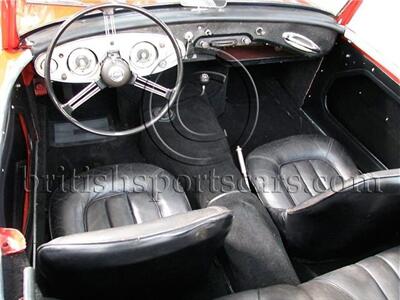 1961 Austin-Healey 3000 BT7   - Photo 15 - San Luis Obispo, CA 93401