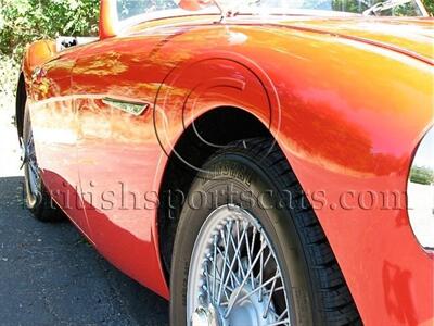 1961 Austin-Healey 3000 BT7   - Photo 10 - San Luis Obispo, CA 93401