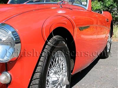 1961 Austin-Healey 3000 BT7   - Photo 9 - San Luis Obispo, CA 93401