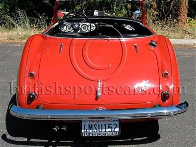 1961 Austin-Healey 3000 BT7   - Photo 11 - San Luis Obispo, CA 93401