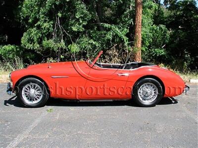 1961 Austin-Healey 3000 BT7   - Photo 2 - San Luis Obispo, CA 93401