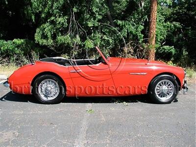 1961 Austin-Healey 3000 BT7   - Photo 5 - San Luis Obispo, CA 93401