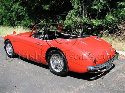 1961 Austin-Healey 3000 BT7   - Photo 3 - San Luis Obispo, CA 93401