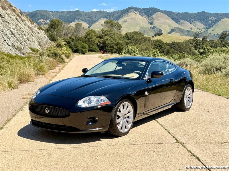 2008 Jaguar XK   - Photo 1 - San Luis Obispo, CA 93401