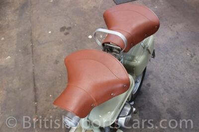 1954 Lambretta 125D   - Photo 14 - San Luis Obispo, CA 93401