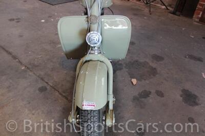 1954 Lambretta 125D   - Photo 3 - San Luis Obispo, CA 93401