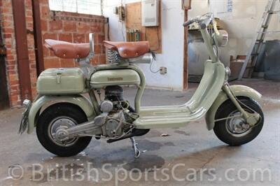 1954 Lambretta 125D   - Photo 4 - San Luis Obispo, CA 93401