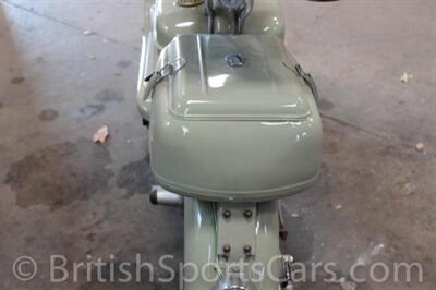 1954 Lambretta 125D   - Photo 9 - San Luis Obispo, CA 93401