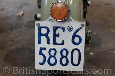 1954 Lambretta 125D   - Photo 8 - San Luis Obispo, CA 93401