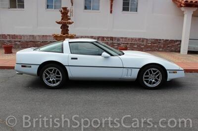 1990 Chevrolet Corvette   - Photo 2 - San Luis Obispo, CA 93401