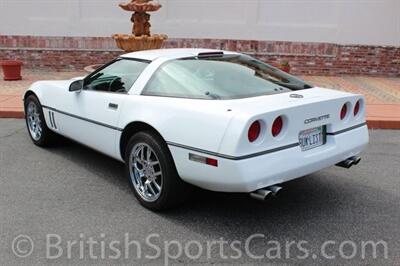 1990 Chevrolet Corvette   - Photo 6 - San Luis Obispo, CA 93401