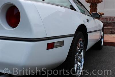 1990 Chevrolet Corvette   - Photo 8 - San Luis Obispo, CA 93401