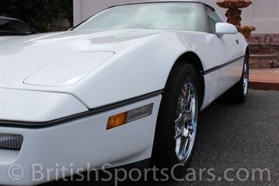 1990 Chevrolet Corvette   - Photo 11 - San Luis Obispo, CA 93401