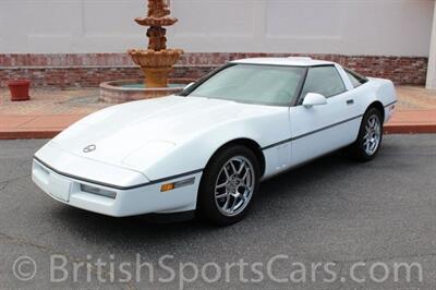 1990 Chevrolet Corvette   - Photo 4 - San Luis Obispo, CA 93401