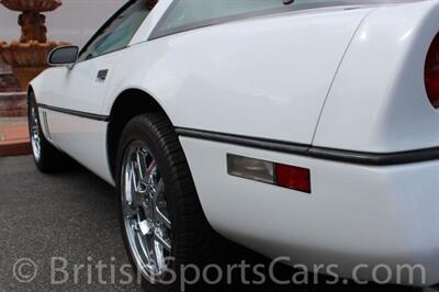 1990 Chevrolet Corvette   - Photo 9 - San Luis Obispo, CA 93401