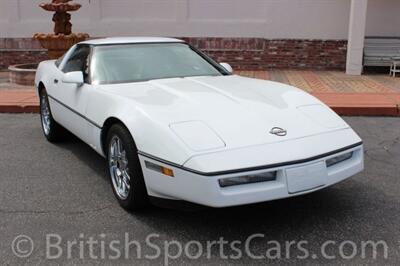 1990 Chevrolet Corvette   - Photo 1 - San Luis Obispo, CA 93401