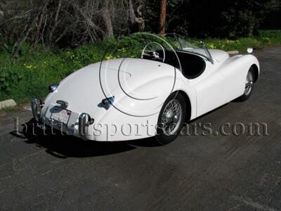 1951 Jaguar XK 120 Roadster   - Photo 6 - San Luis Obispo, CA 93401