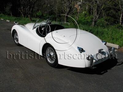 1951 Jaguar XK 120 Roadster   - Photo 4 - San Luis Obispo, CA 93401