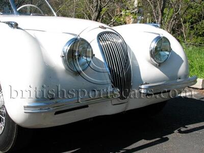 1951 Jaguar XK 120 Roadster   - Photo 8 - San Luis Obispo, CA 93401