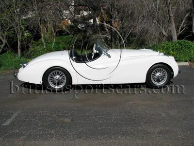 1951 Jaguar XK 120 Roadster   - Photo 7 - San Luis Obispo, CA 93401