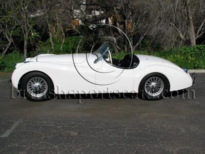 1951 Jaguar XK 120 Roadster   - Photo 3 - San Luis Obispo, CA 93401