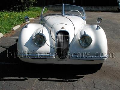 1951 Jaguar XK 120 Roadster   - Photo 5 - San Luis Obispo, CA 93401