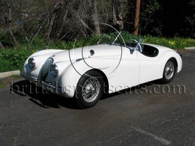 1951 Jaguar XK 120 Roadster   - Photo 2 - San Luis Obispo, CA 93401