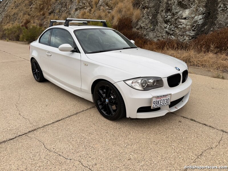 2009 BMW 135i  