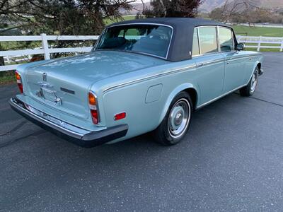 1975 Rolls-Royce Silver Shadow   - Photo 12 - San Luis Obispo, CA 93401