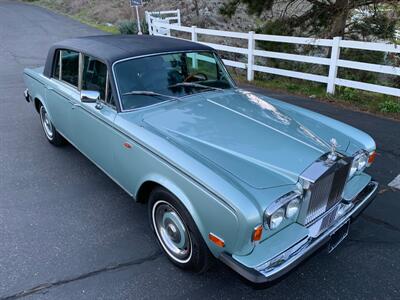 1975 Rolls-Royce Silver Shadow   - Photo 14 - San Luis Obispo, CA 93401