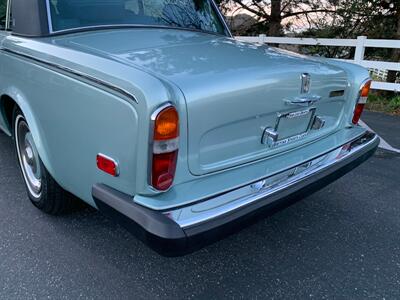 1975 Rolls-Royce Silver Shadow   - Photo 8 - San Luis Obispo, CA 93401